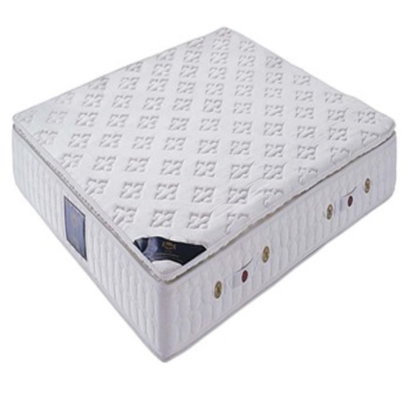 High density hot sell compressed pocket spring  vacuum mattress
