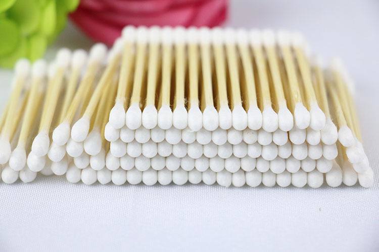 China Factory Direct Ear Cleaning Cotton Buds Cotton Swabs Mc-001 Cotton Bud