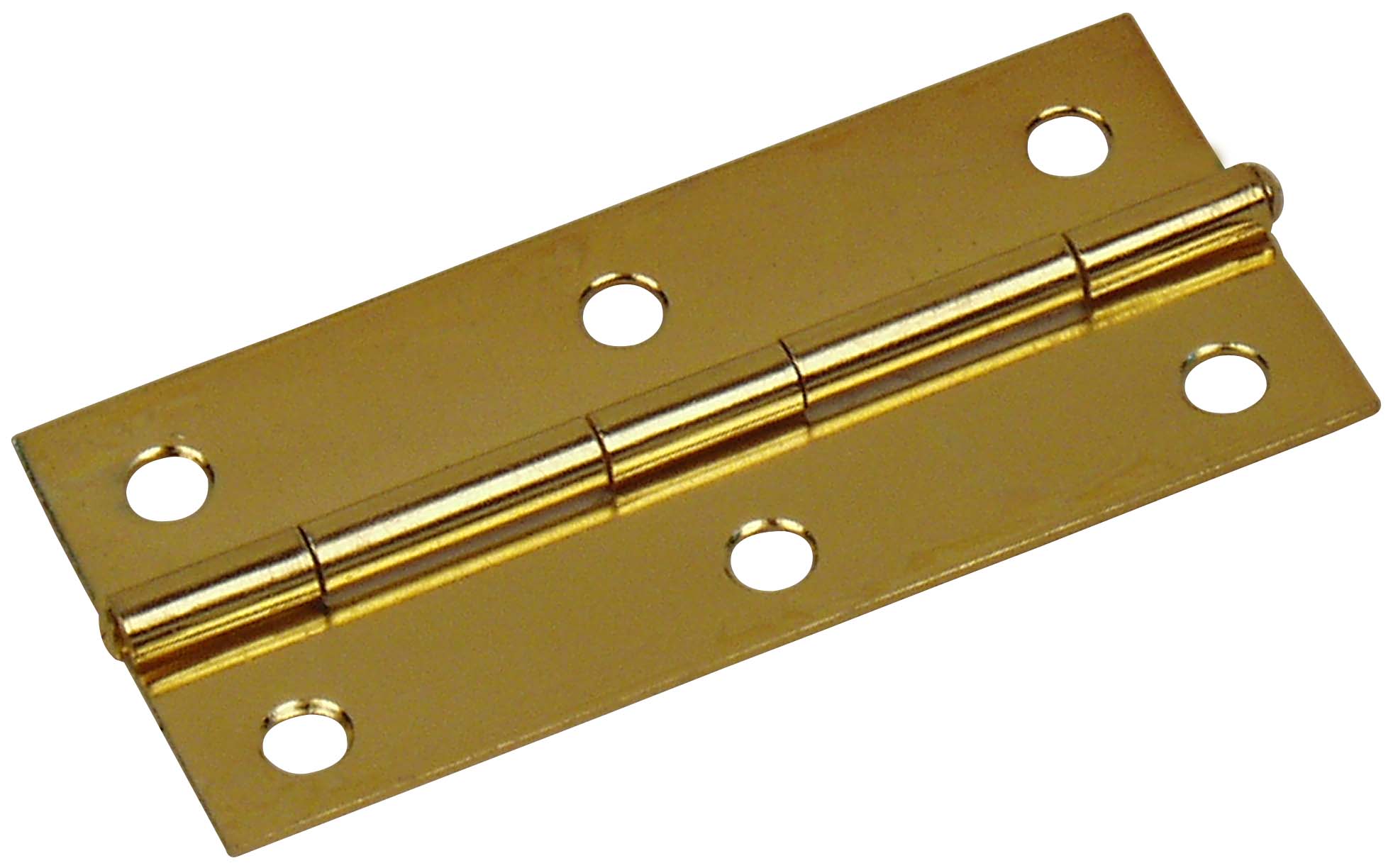 Buy Brass Plated Light Type Iron Hinge Door Hinge Sh024 Bestsuppliers