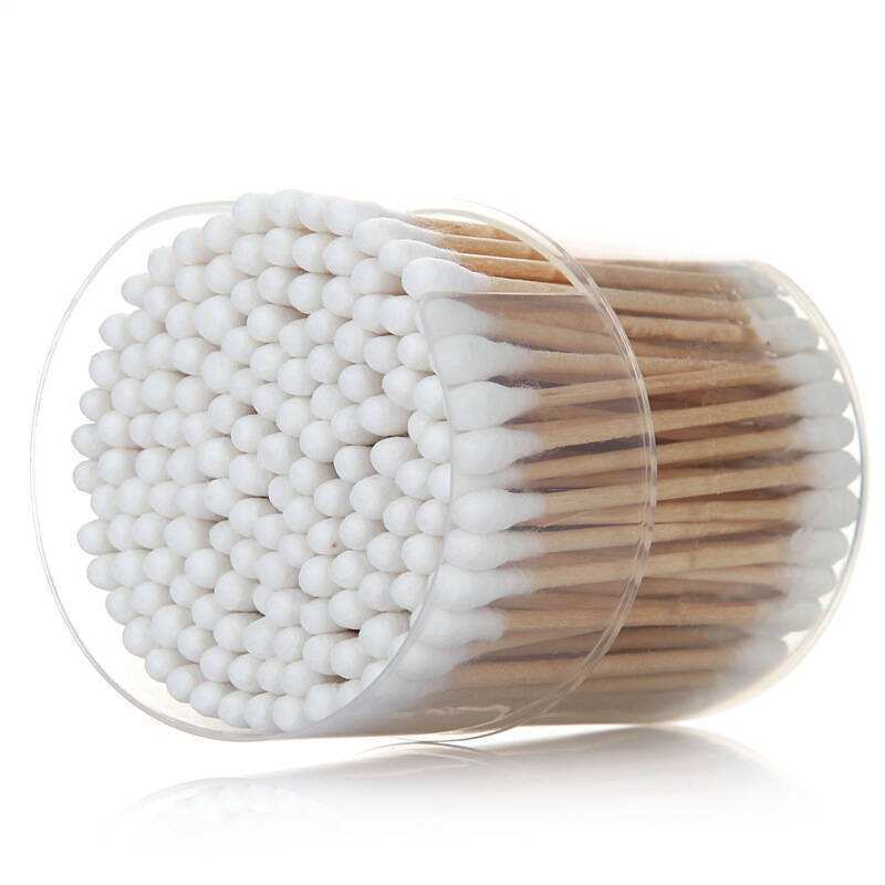 Health Care Cleaning Swab Personal Care Alcohol Cotton Swab JW-700