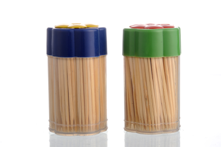 High Quality Toothpicks Bamboo Toothpick (SQ-093)