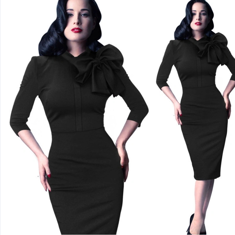 Ropa Al Por Mayor Dress Women Clothing Women Dresses Casual for Office