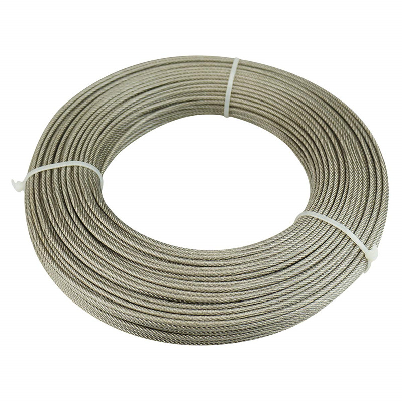 Buy 2mm - 40mm Galvanized Steel Wire Rope - Bestsuppliers