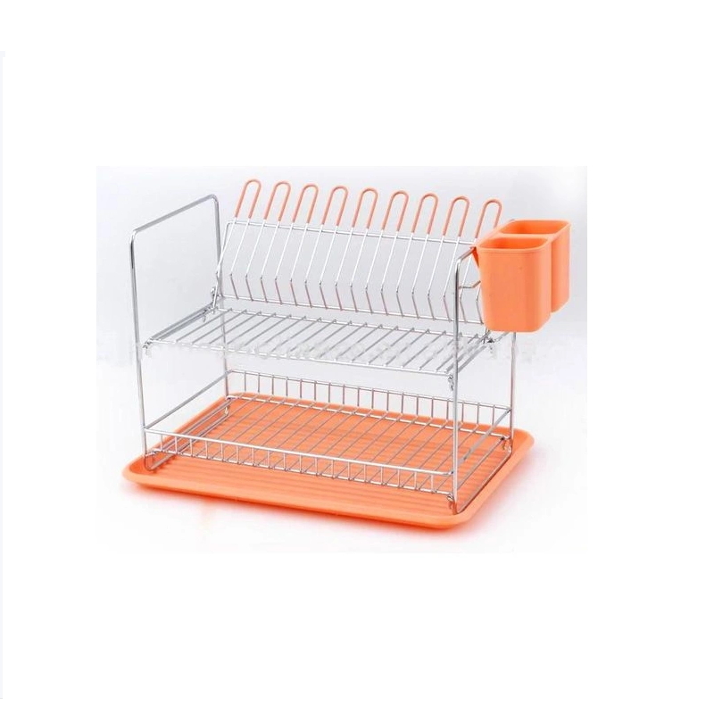 Professional Manufacturer Wall Hanging Stainless Steel Dish Rack