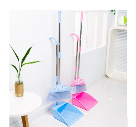 Plastic Indoor Sweeping Floor Brooms