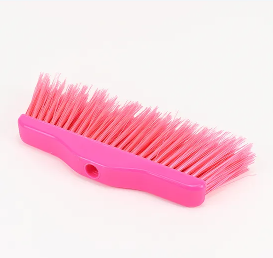 Home Usage and Plastic Broomstick Material Dust Pan Broom