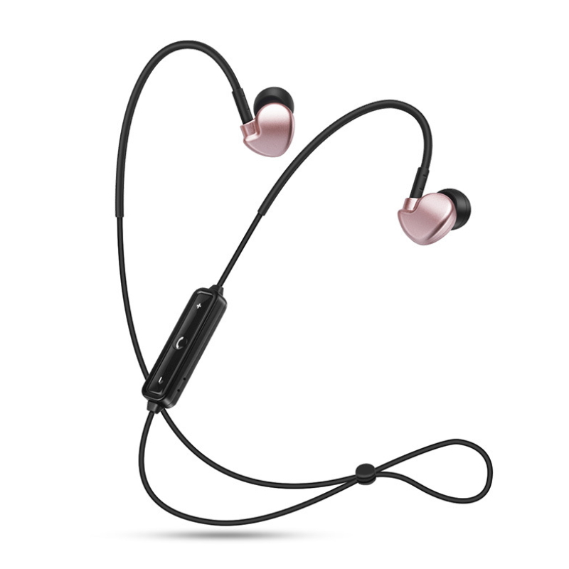 In-Ear Sports Running Earplugs Earphones