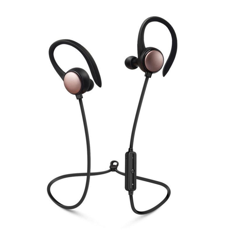 Binaural Wireless Subwoofer Sports Headset