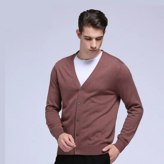New Design Woolen Mens Sweaters and Cardigan