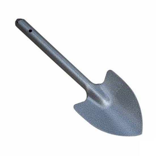 Garden Tools Integrated Shovel with Iron Sheet Material