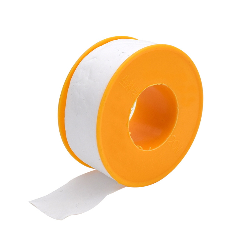Engineering Wholesale Waterproof Raw Material Belt, PTFE Seal Tape  SJ-006