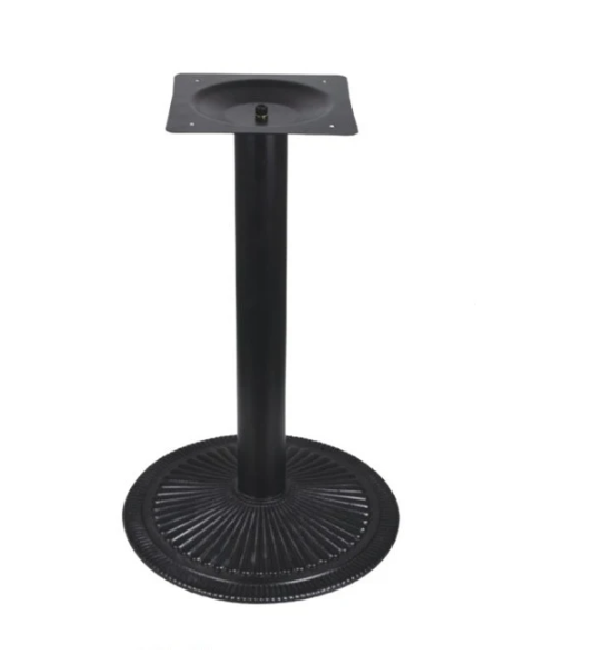 Table Leg Levelers Lowes Metal Laser Cut Round Stainless Steel Furniture Leg TL-010