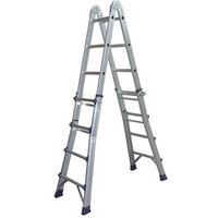 Aluminum Folding Ladder Telescopic Ladder