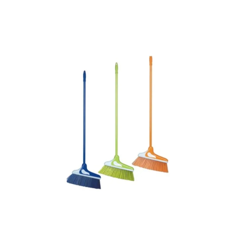 Long Handle New Stylle Plastic Household Brooms JM46