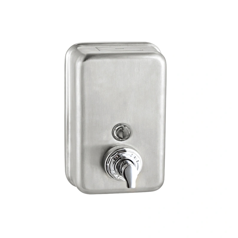 1000ml Wall Mounted 304# Stainless Steel Foam Soap Dispenser Zsh8-1000bf