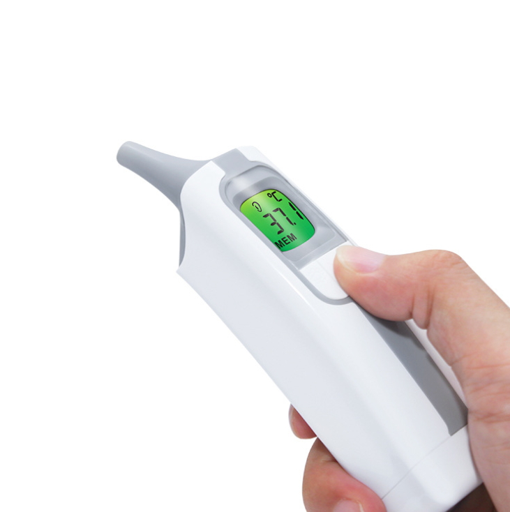 Household Medical Infrared Infrared Forehead - Ear Thermometer Dual - Purpose Thermometer