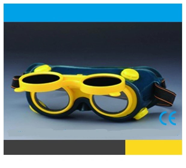 Protective Glasses Welding Shock Proof Anti Fog