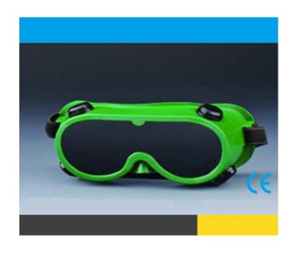 Protective Welding Ski Glasses PC Anti-Impact Glasses Anti-Fog Glasses