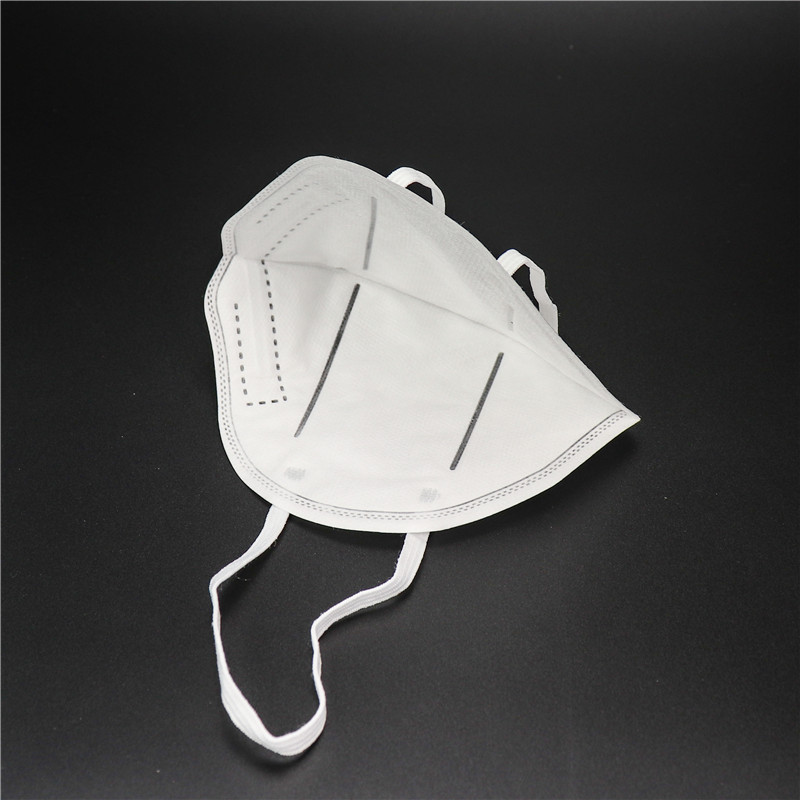 Stock AntiVirus N95 Mask Surgical Face Mask for Virus Protection