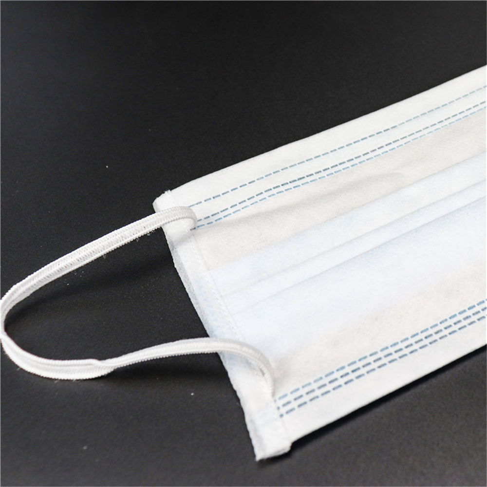 China Disposable Earloop Dustproof Breathable Face Mask