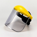 Sanding Protection Anti-Impact Screen Anti-Splash Head Mask