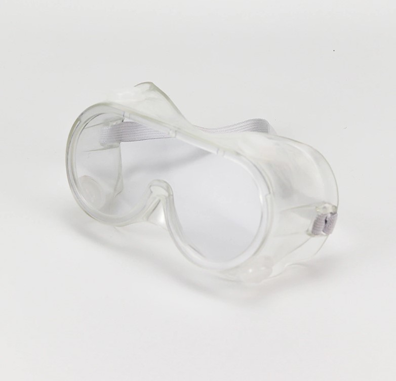 Porous Air Permeable Goggles Protection Against Impact and Acid Base Protection Goggles