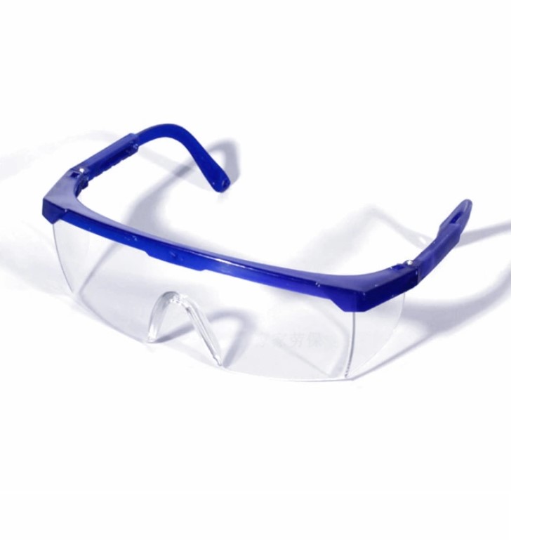 Enhanced Dust-Proof and Fog-Proof Goggles Adjustable Laboratory Anti-Epidemic Goggles