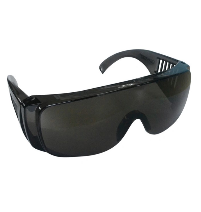 Medical Chemical Protection Level Transparent Anti-Fog Glasses Anti-Dust Anti-Foam Anti-Blue Goggles