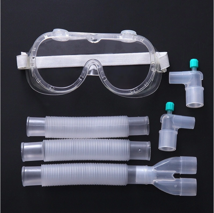 Protective Nebulized Mask Spot Goggles Medical Device Ring Mask Relieves Eye Strain and Dry Eye Acuity