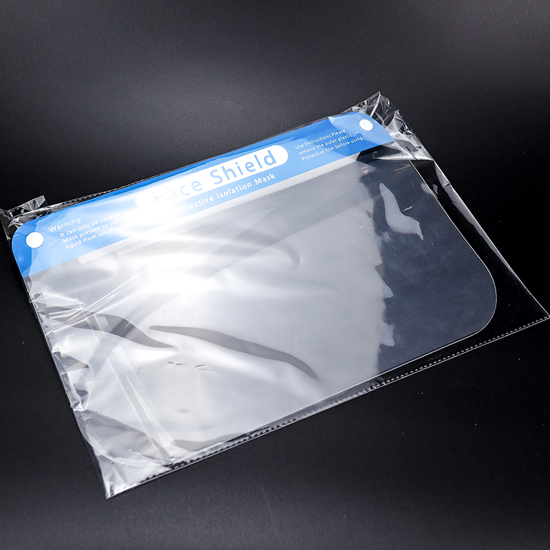 Transparent Anti-droplet Mask Plastic Protective Cap Faceshield Cover Anti Saliva Fog Facial Mask Face Shield