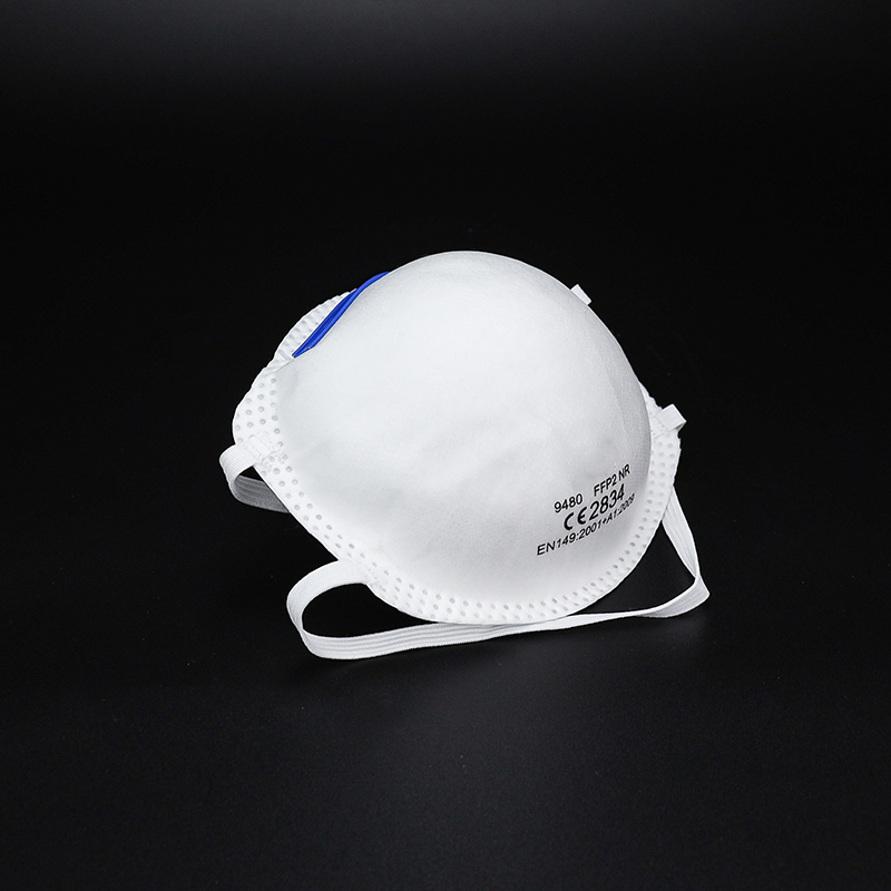 Manufacturer in Stock Anti Droplets Respirator Face N95 Ffp2 CE Mask