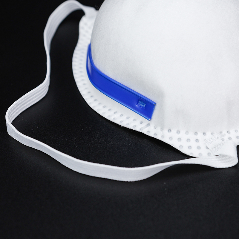 Manufacturer in Stock Anti Droplets Respirator Face N95 Ffp2 CE Mask