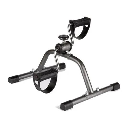 Foldable Home Fitness Pedal Mini Stepper Leg Trainer Bike Exercise Rehabilitation Bike Exercise Tools