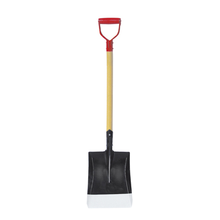 Competitive Wooden or Metal Handle Steel Shovel (SG-089A)