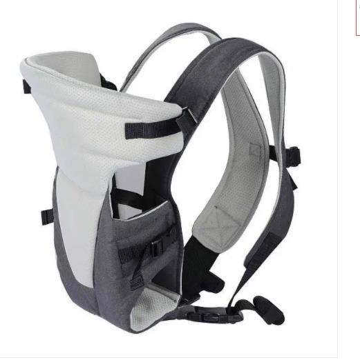 New Design Hip Seat Carrier Adult Ergonomic Wrap Baby Carrier