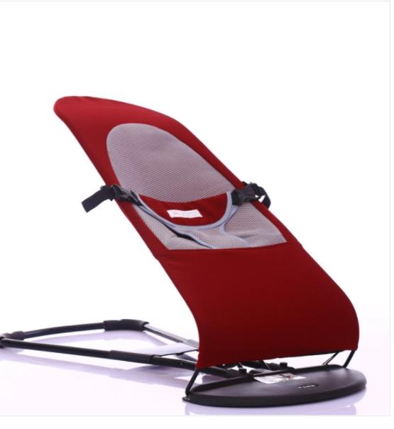 Manufacturer Sells Baby Rocking Chair to Coax Baby Artifact Automatically Pacify Chair Baby Recliner Can Fold Coax Cradle