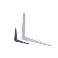 L shaped shelf brackets triangle bracket JSSB02
