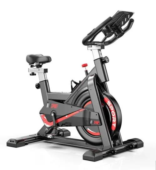 Sports Bike Cross Border Supply of Home Fitness Equipment Quiet Exercise Bike Indoor Sports Bike