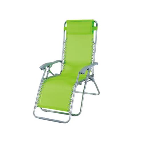Outdoor Folding Sun Deck Chair Cho-137-4
