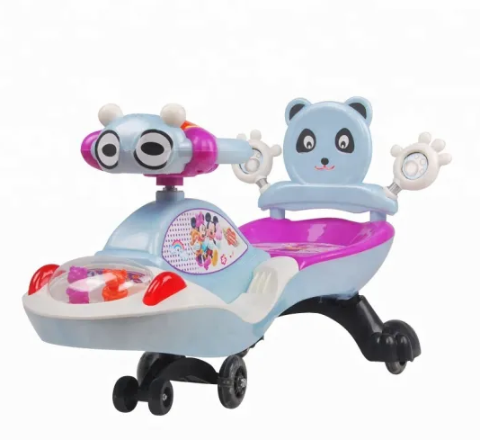 Cheap Lovely Children Swing Car Magic Toys Car for Kids