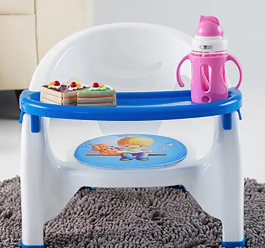 Children's Dining Chair Kindergarten Baby Eat Table Kids Dining Chair