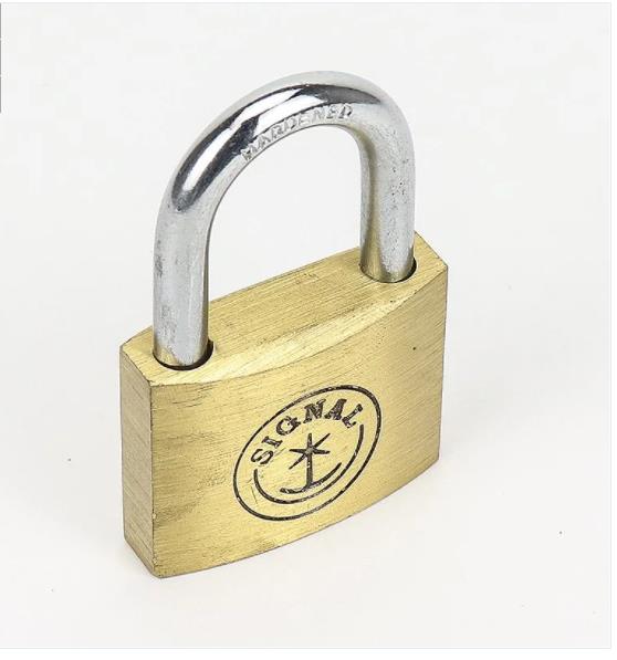 Anti-Theft Heavy Duty Padlock 70mm Normal Keys/Cross Keys/Computer Keys Can Be Choosing