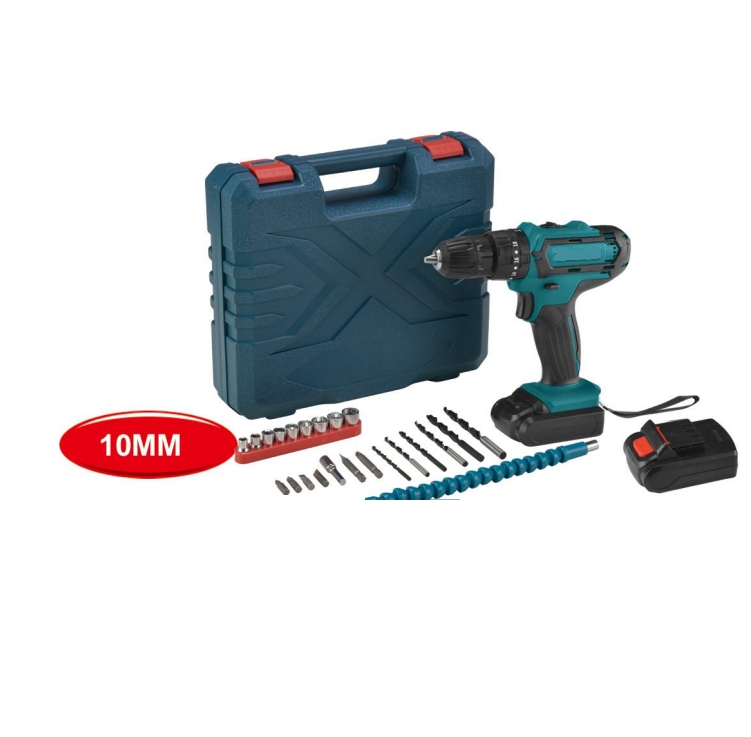Professional Lithium Cordless Impact Drill cordless hammer drill