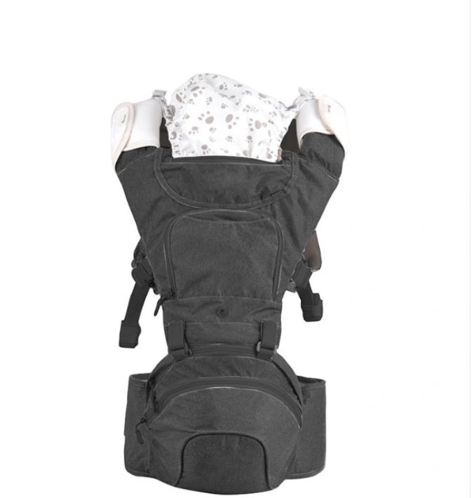 Baby Carriers Single Stool Multi-Functional Front Crossbar Stool for Mother and Child Supplies