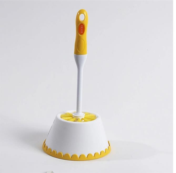 Hot Sale Toilet Brush with Long Handle