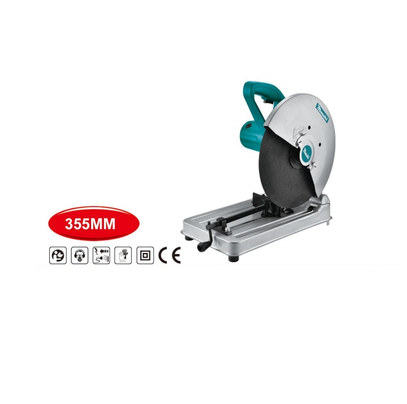 2400W good Price with Metal Power Tool for electric Cut off Machine