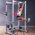 Professional Squat Rack Gym Free Frame Multi-Functional Fitness Equipment Weightlifting Bench Press Rack Barbell Rack Gantry Frame