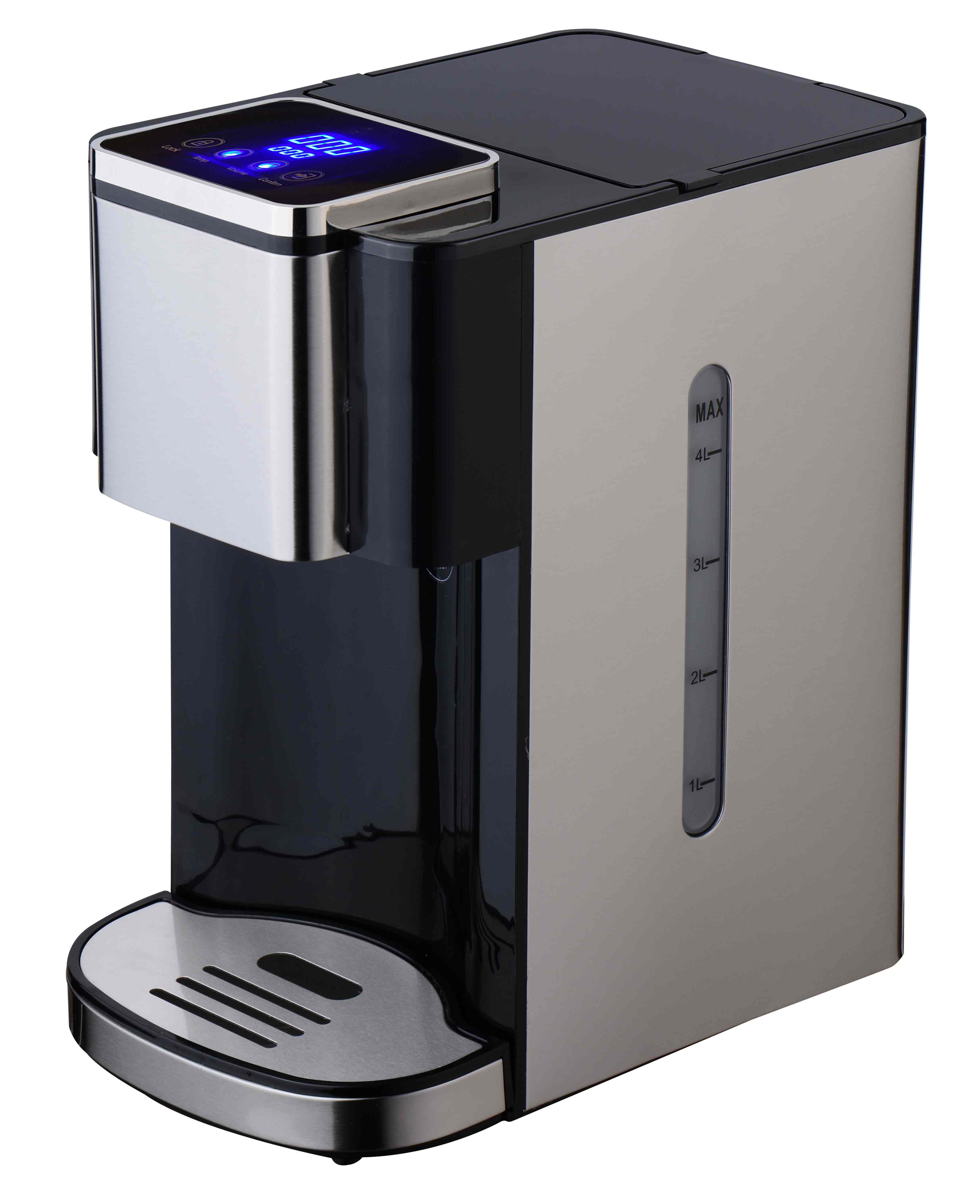 Factory Direct Sale Wholesale New Arrival 4L Instant Boiling Water Dispenser