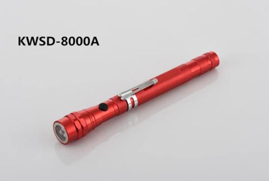 High Quality LED Flexible Work Light Flashlightht (KWSD8000A)