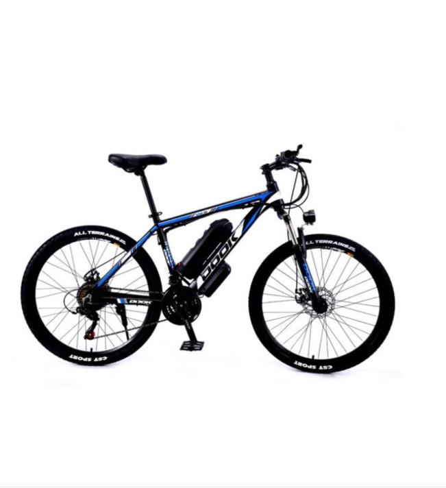20 Inch Mountain Bike Shock Absorption Road Vehicle Adult Variable Speed Mountain Bike Export Bicycle